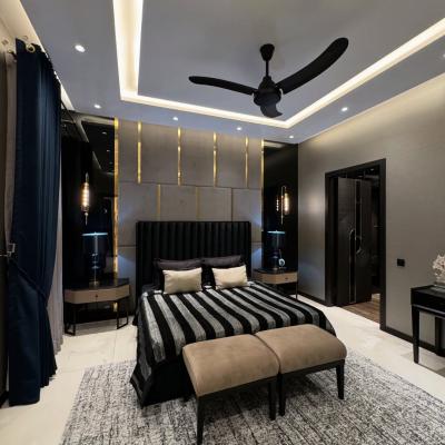 1 Kanal Modern Style Furnished House For Sale In DHA Phase 7 Lahore Pakistan