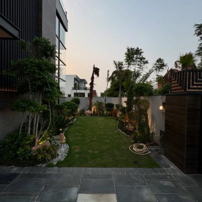 1 Kanal Modern Style Furnished House For Sale In DHA Phase 7 Lahore Pakistan