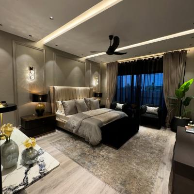 1 Kanal Modern Style Furnished House For Sale In DHA Phase 7 Lahore Pakistan