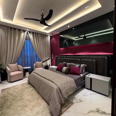 1 Kanal Ultra Modern luxury House full furnished Full basement Design for Sale DHA Phase 7 Lahore.