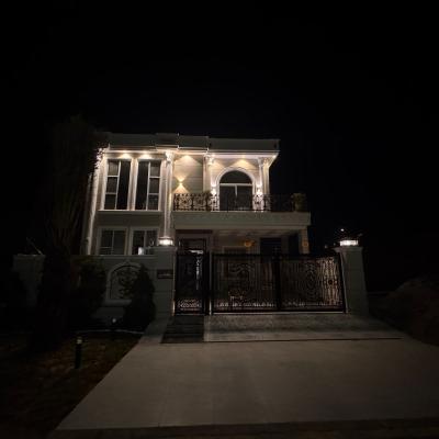 Prime Loacation 10 Marla Modern House For sale in DHA Phase 7, Lahore Pakistan