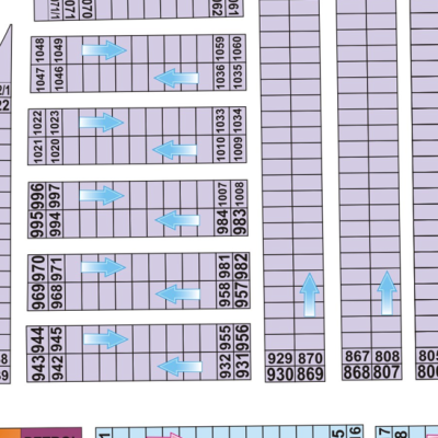 28 Marla Residential Plot For sale in DHA Phase 7 Lahore Pakistan