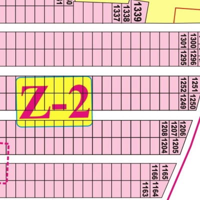 1 Kanal Residential Plot For sale in DHA Phase 7 Lahore Pakistan