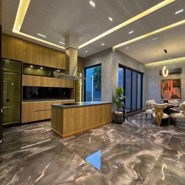 Fully Furnished Modern Design, 2 Kanal House For Sale In DHA Phase 2 Lahore.-6