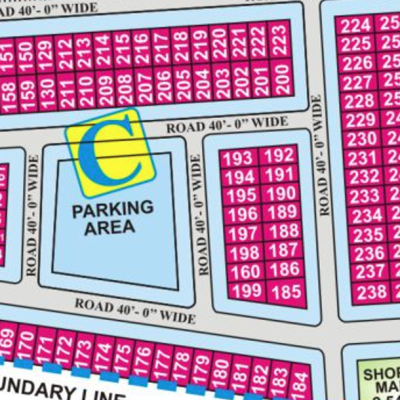 C-219-Commercial Plot For sale in DHA Phase 8-Broadway Lahore Pakistan