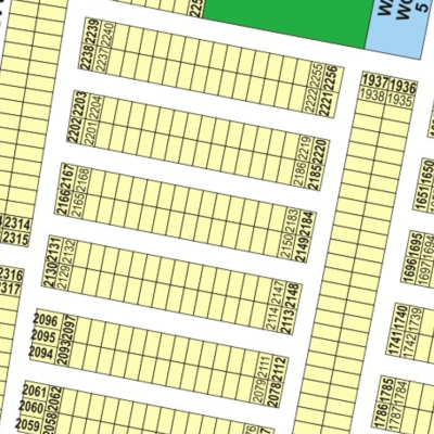 5 Marla Plot DHA Phase 9 Prism Lahore