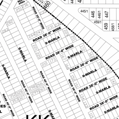 KK- 229 In DHA Phase 4