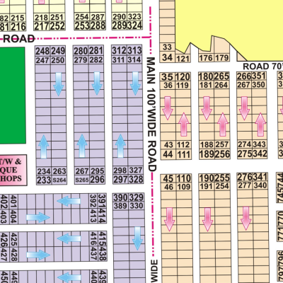 1 Kanal Plot Dha Phase 7 Lahore