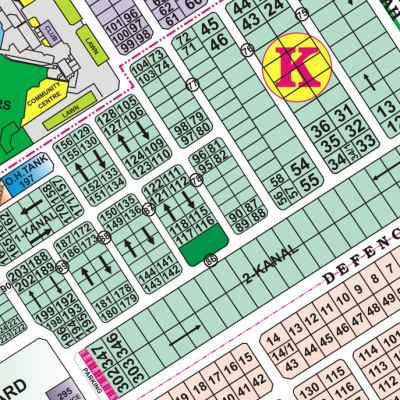 2 Kanal Plot For Sale In DHA Phase 1 Lahore Seller Needy Price is 810 Lac Direct Seller No Dealer