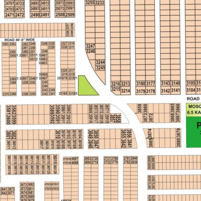 3591-92-Y, 1 Kanal Pair in DHA Phase 7 Lahore