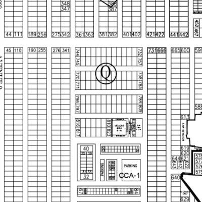 1 Kanal Plot For Sale in DHA Phase 7