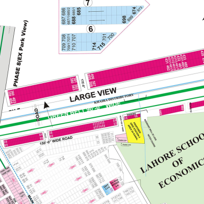 418-MB-Commercial Plot For Sale