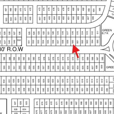 1 Kanal Excellent Location Plot Is Available For Sale In DHA Lahore