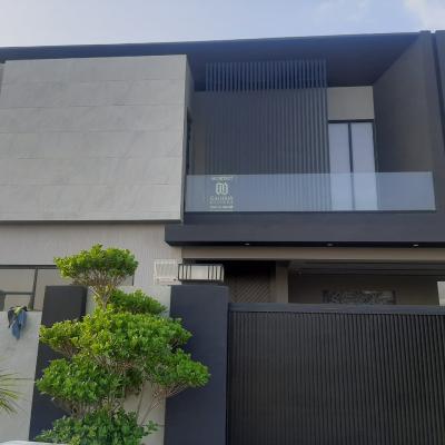 DHA Phase 7 Kanal Brand New Upper Portion For Rent