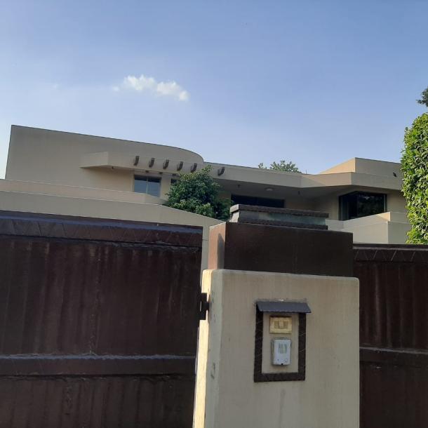 DHA Phase 2, Prime Location 2 Kanal Upper Portion separate Gate Fully Furnished For Rent-1