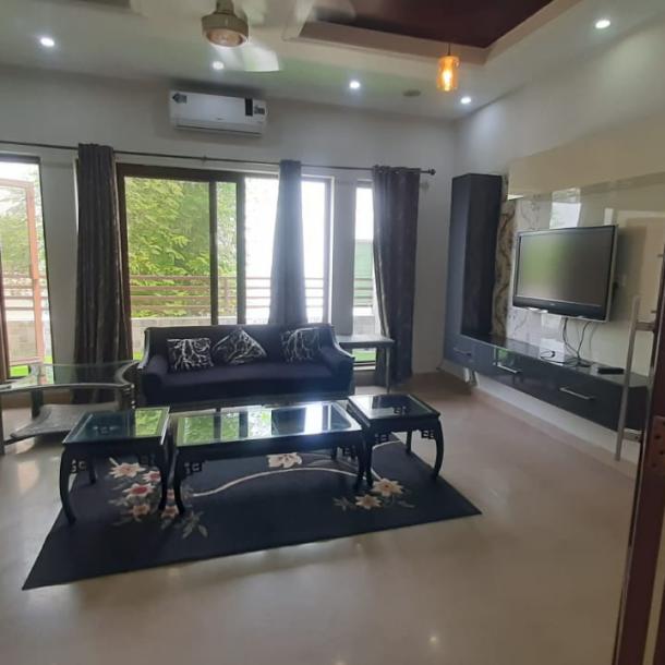 DHA Phase 2, Prime Location 2 Kanal Upper Portion separate Gate Fully Furnished For Rent-2