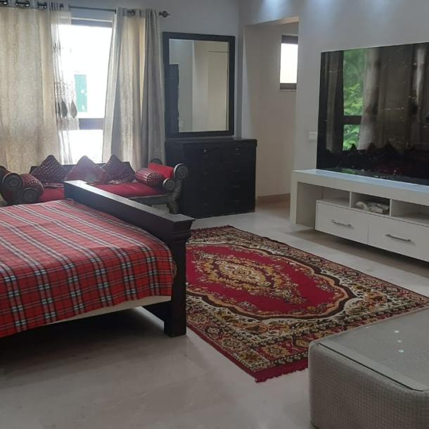 DHA Phase 2, Prime Location 2 Kanal Upper Portion separate Gate Fully Furnished For Rent-4