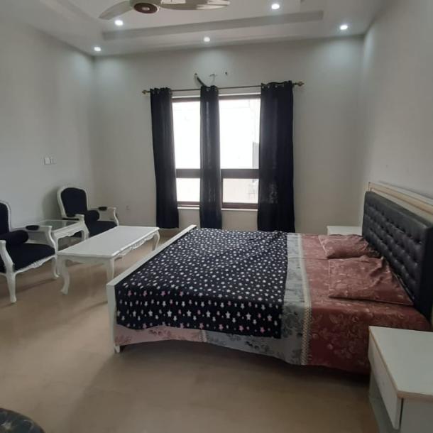 DHA Phase 2, Prime Location 2 Kanal Upper Portion separate Gate Fully Furnished For Rent-10