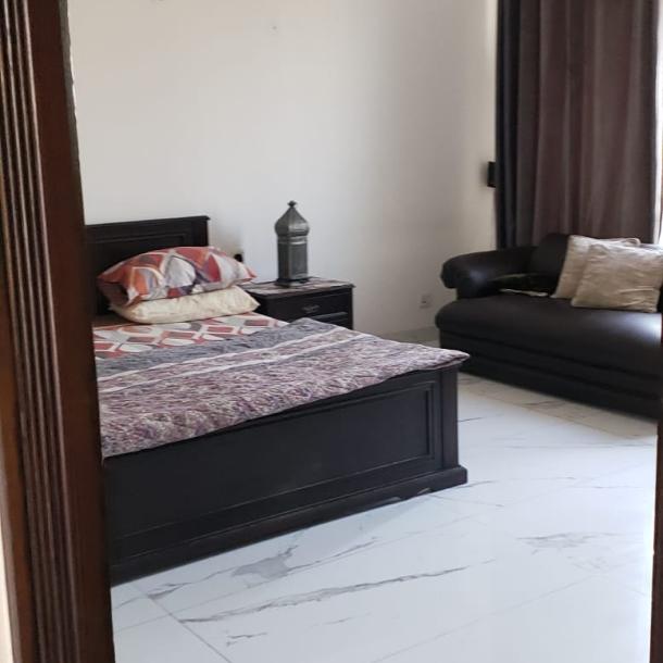 DHA Phase 7 Kanal Upper Portion Fully Furnished For Rent-4