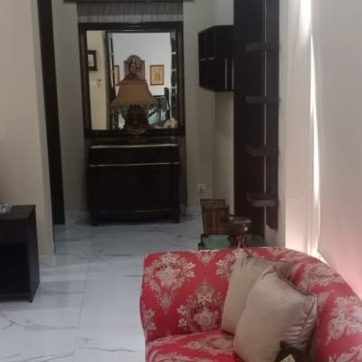 DHA Phase 7 Kanal Upper Portion Fully Furnished For Rent