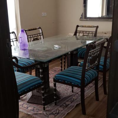 DHA Phase 7 Kanal Upper Portion Fully Furnished For Rent