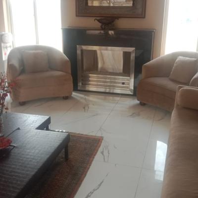 DHA Phase 7 Kanal Upper Portion Fully Furnished For Rent