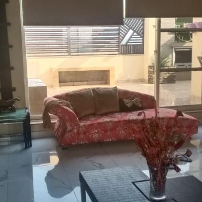 DHA Phase 7 Kanal Upper Portion Fully Furnished For Rent