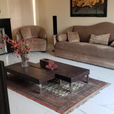 DHA Phase 7 Kanal Upper Portion Fully Furnished For Rent