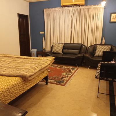 DHA Phase 1 Kanal Full House Fully Furnished For Rent