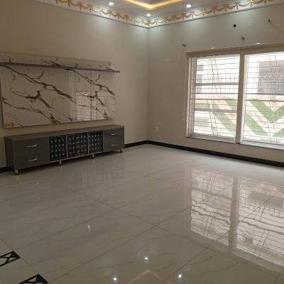 DHA Phase 8 Eden City 1 Kanal Brand New Full House with Basement Proper Double Unit For Rent