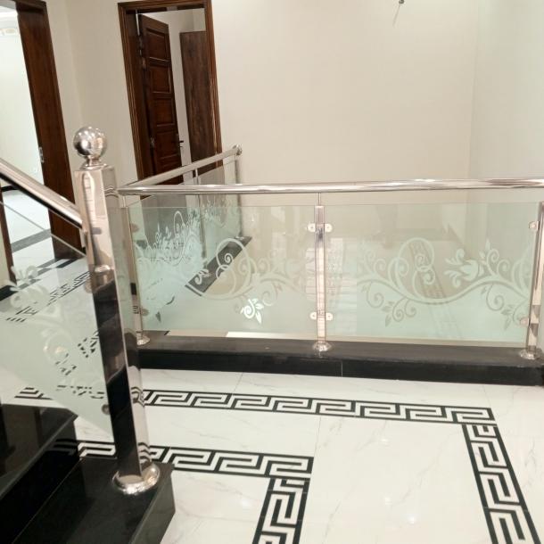 DHA Phase 8 Eden City 1 Kanal Brand New Full House with Basement Proper Double Unit For Rent-9