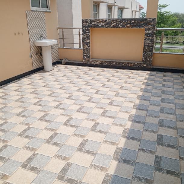 DHA Phase 8 Eden City 1 Kanal Brand New Full House with Basement Proper Double Unit For Rent-14