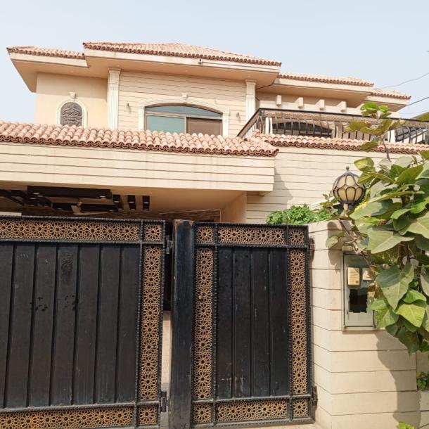 1 Kanal Full House Proper Double Unit For Rent In DHA Lahore Phase 4-1