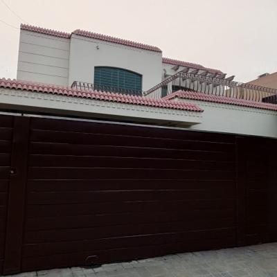 DHA Phase 4 Top Location 1 Kanal Upper Portion Fully Furnished For Rent