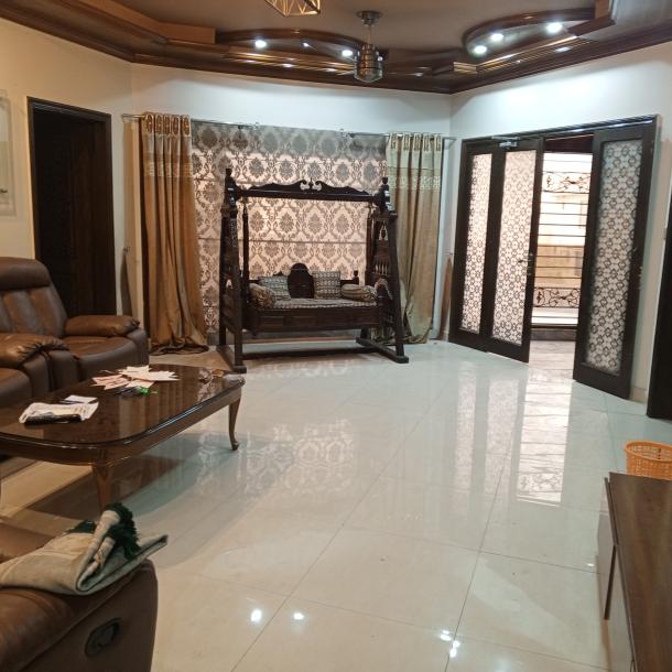 DHA Phase 4 Top Location 1 Kanal Upper Portion Fully Furnished For Rent-2