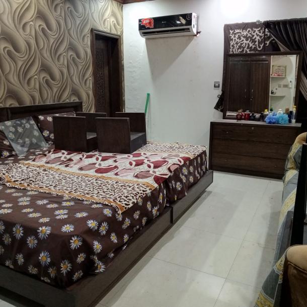 DHA Phase 4 Top Location 1 Kanal Upper Portion Fully Furnished For Rent-3