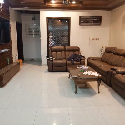 DHA Phase 4 Top Location 1 Kanal Upper Portion Fully Furnished For Rent