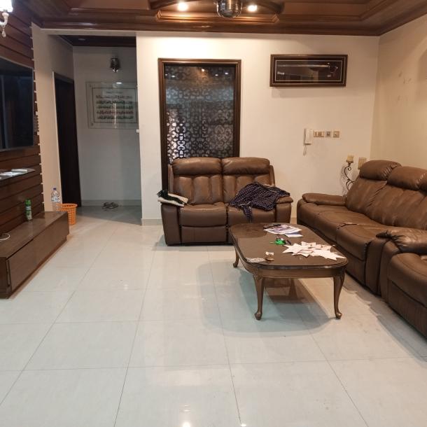 DHA Phase 4 Top Location 1 Kanal Upper Portion Fully Furnished For Rent-8