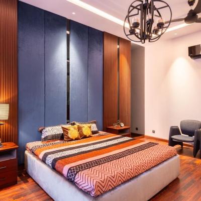 1 Kanal Fully Furnished Luxury Living House For Sale In DHA Phase 7