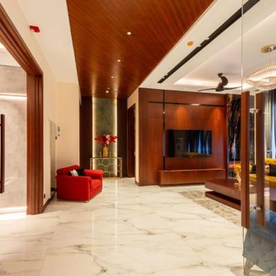 1 Kanal Fully Furnished Luxury Living House For Sale In DHA Phase 7