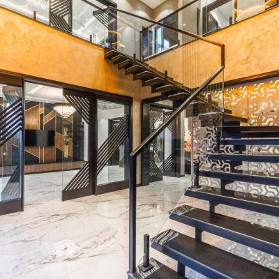 1 Kanal Facing Park Luxury Modern House for Sale