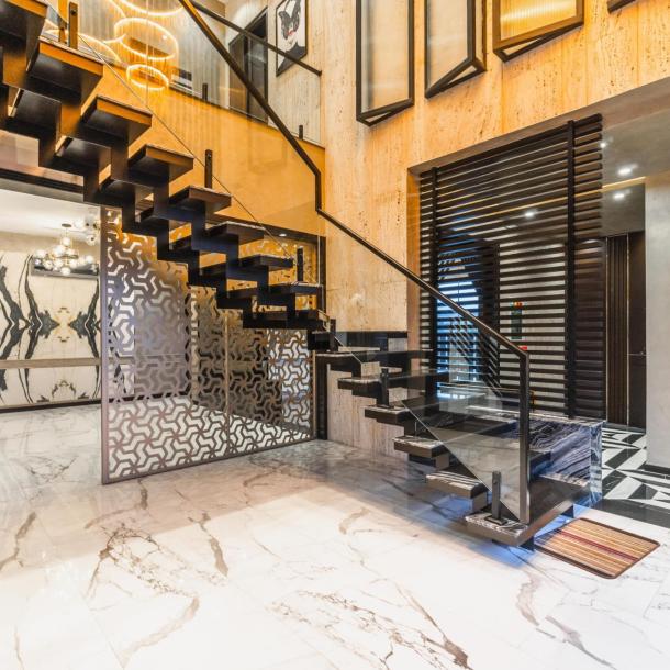 1 Kanal Facing Park Luxury Modern House for Sale-4