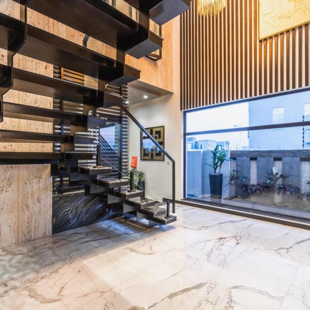 1 Kanal Facing Park Luxury Modern House for Sale-5