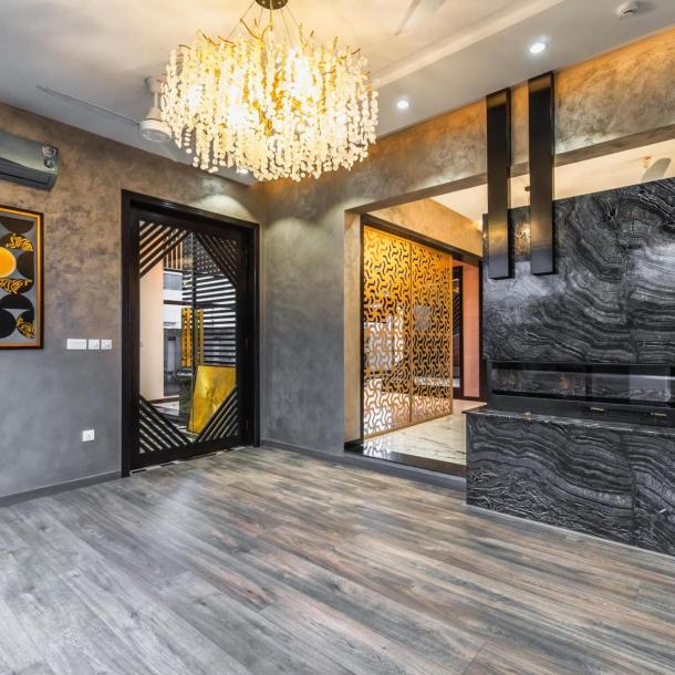1 Kanal Facing Park Luxury Modern House for Sale-7
