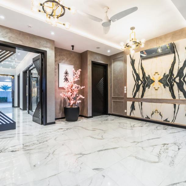 1 Kanal Facing Park Luxury Modern House for Sale-8