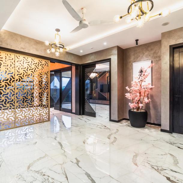 1 Kanal Facing Park Luxury Modern House for Sale-9