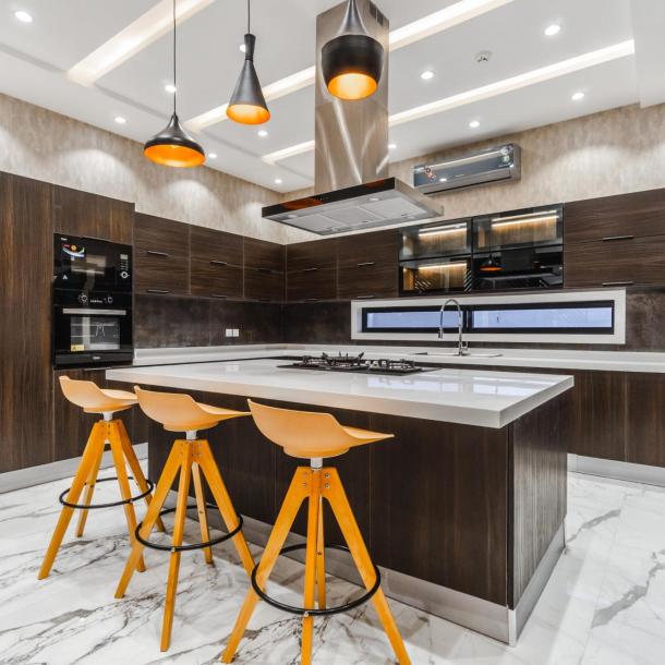 1 Kanal Facing Park Luxury Modern House for Sale-12