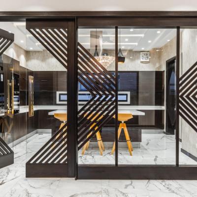 1 Kanal Facing Park Luxury Modern House for Sale