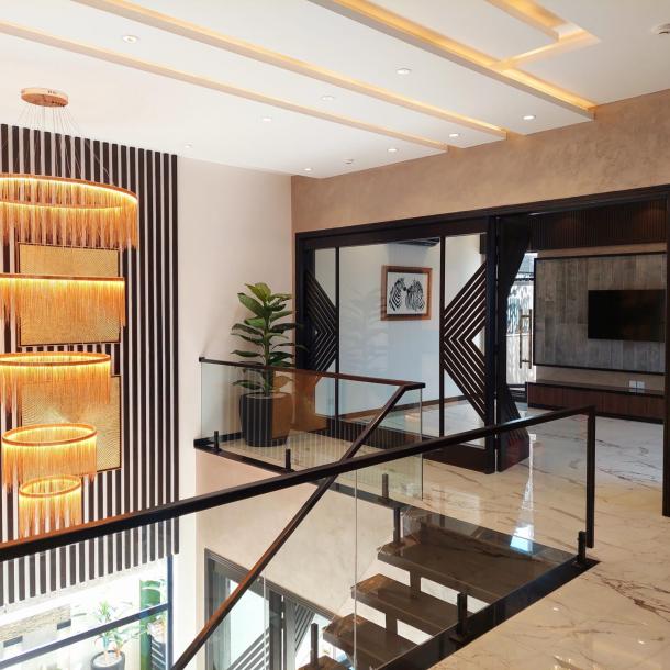 1 Kanal Facing Park Luxury Modern House for Sale-16