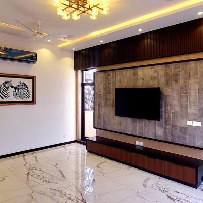 1 Kanal Facing Park Luxury Modern House for Sale
